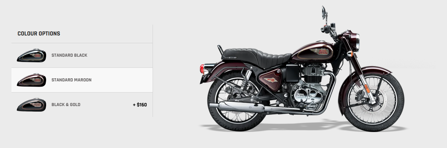 Royal Enfield Bullet 350