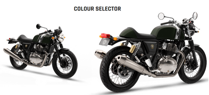 Royal Enfield Continental GT650