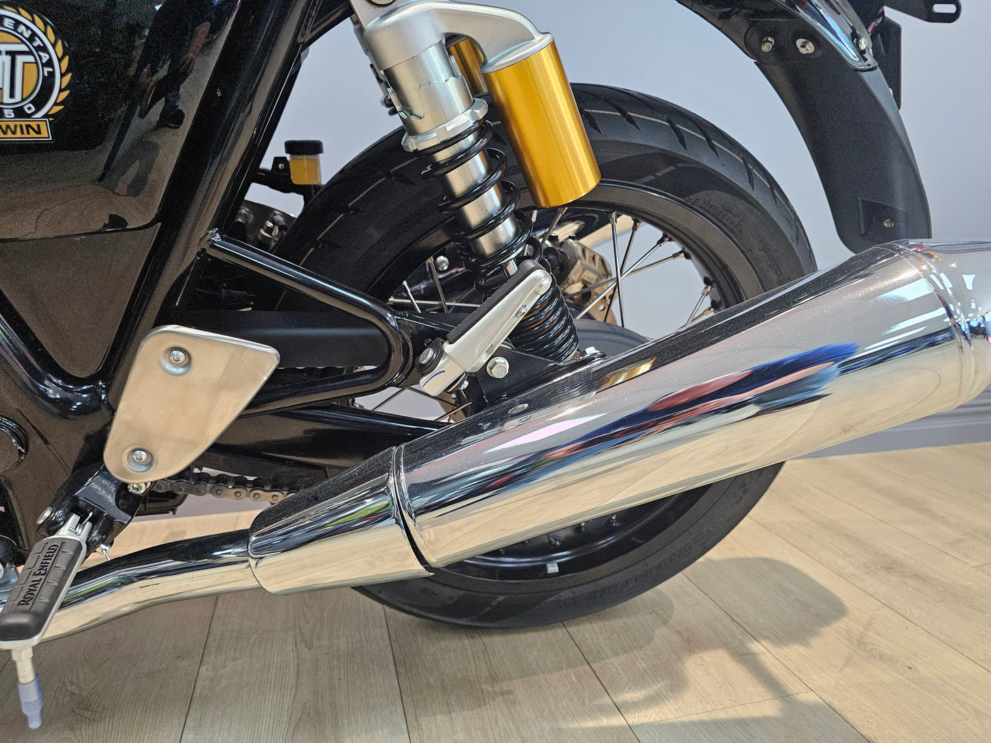 Royal Enfield Continental GT650