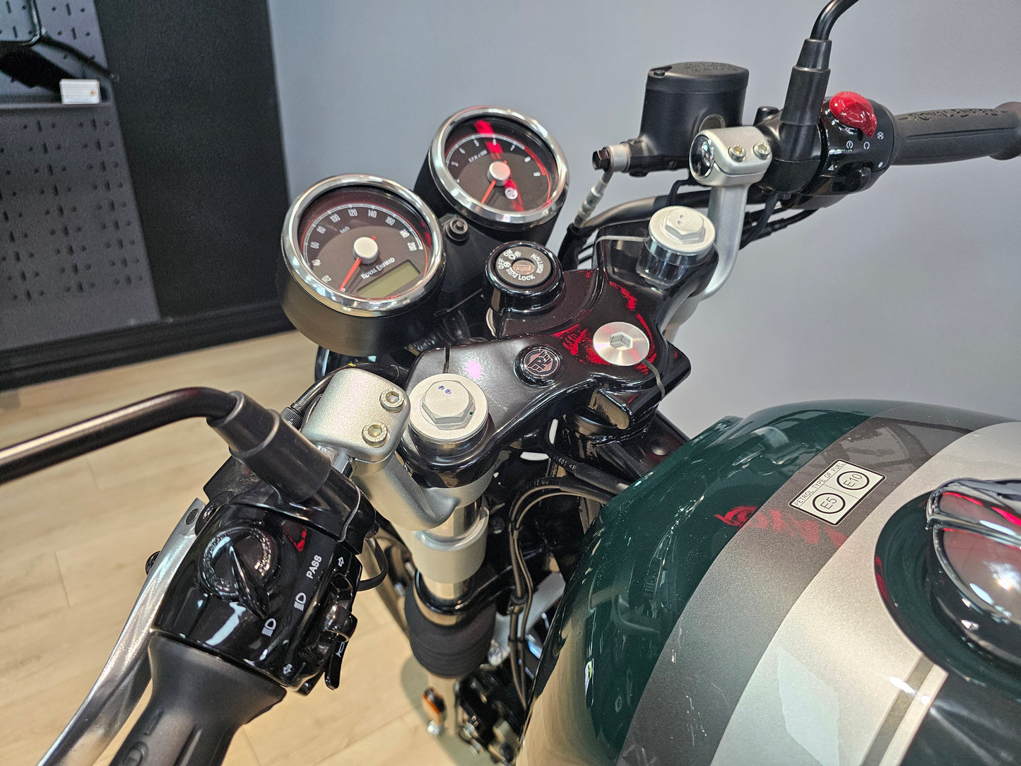 Royal Enfield Continental GT650