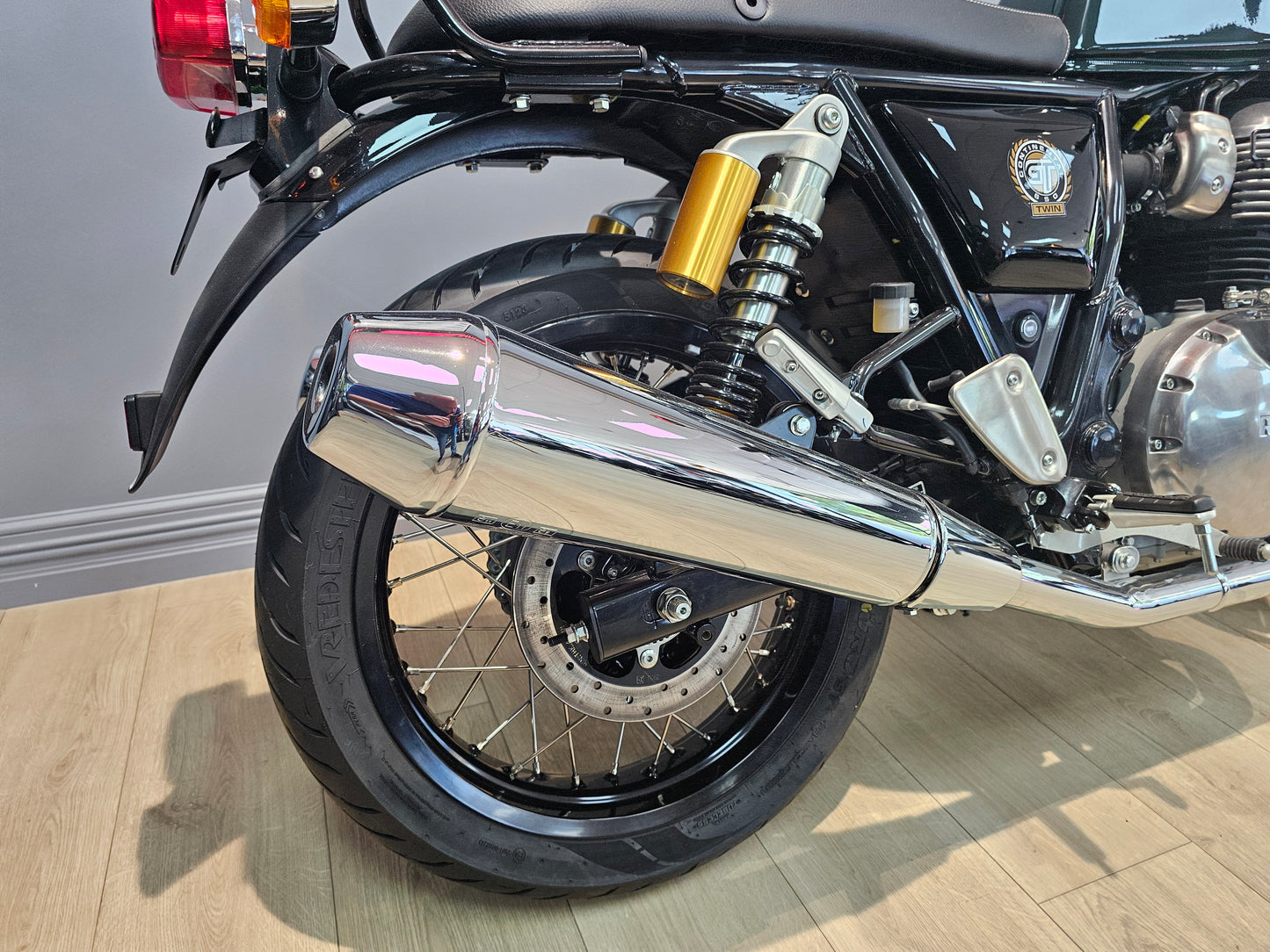 Royal Enfield Continental GT650