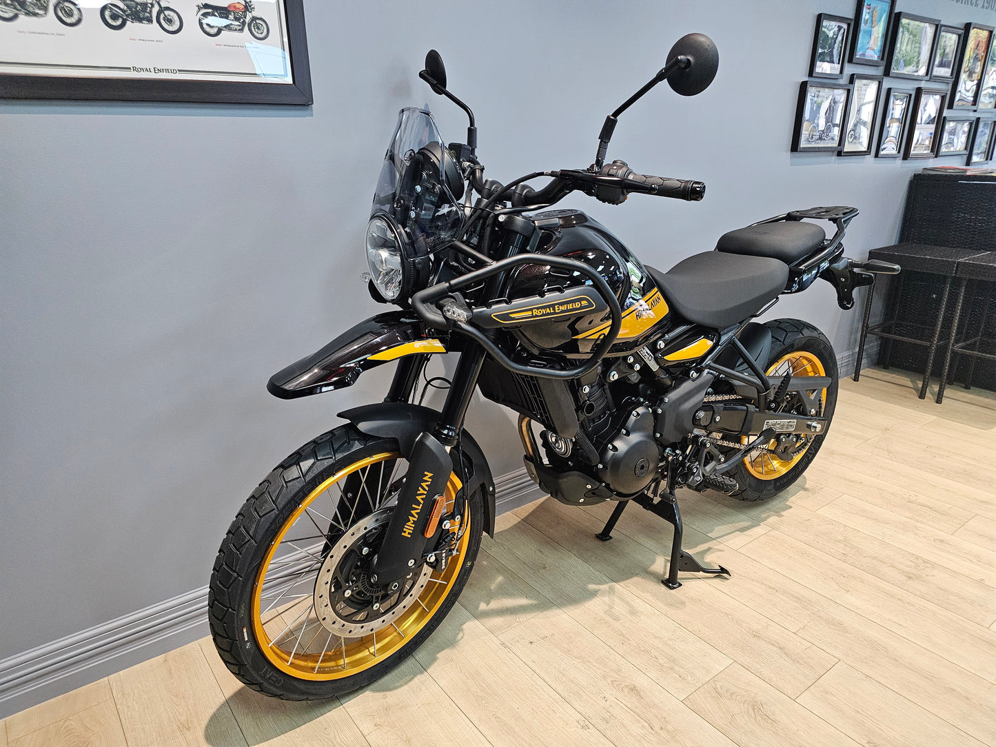 Royal Enfield Himalayan 450