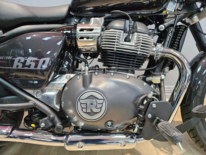 Royal Enfield Super Meteor 650
