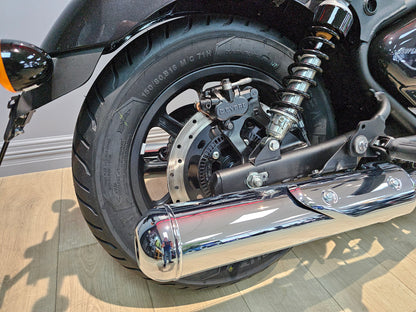 Royal Enfield Super Meteor 650