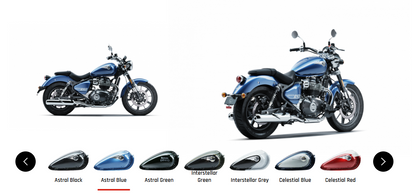 Royal Enfield Super Meteor 650