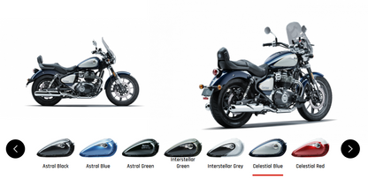 Royal Enfield Super Meteor 650