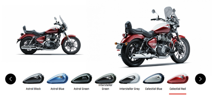 Royal Enfield Super Meteor 650