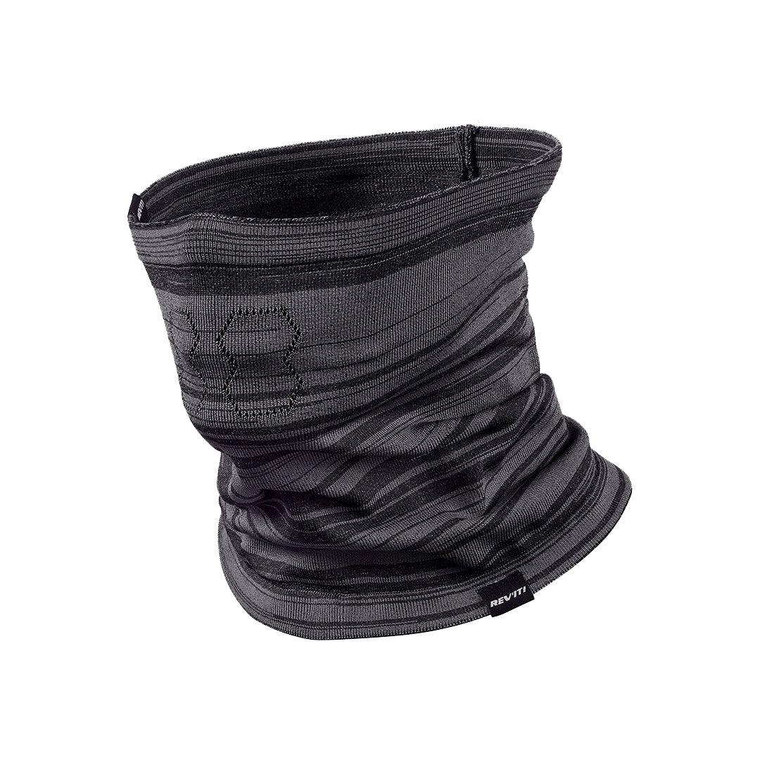 REV'IT! Caspian Neck Tube - BlackGrey