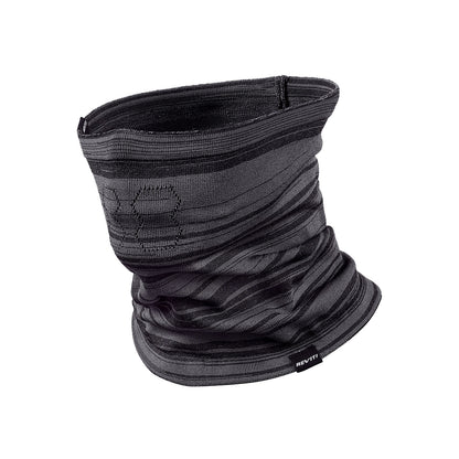 REV'IT! Caspian Neck Tube - BlackGrey