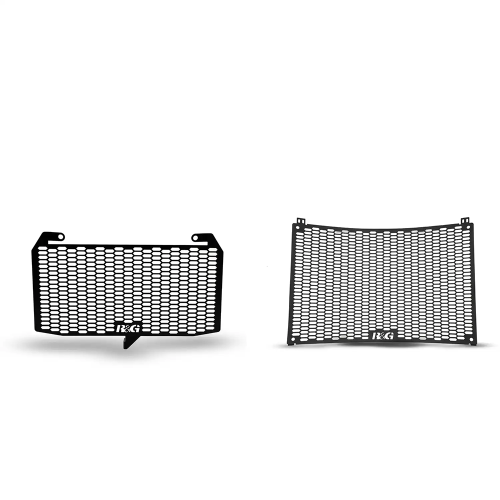 PRO Radiator & PRO Oil Coller Guard set for Suzuki Hayabusa '08- & B-KING