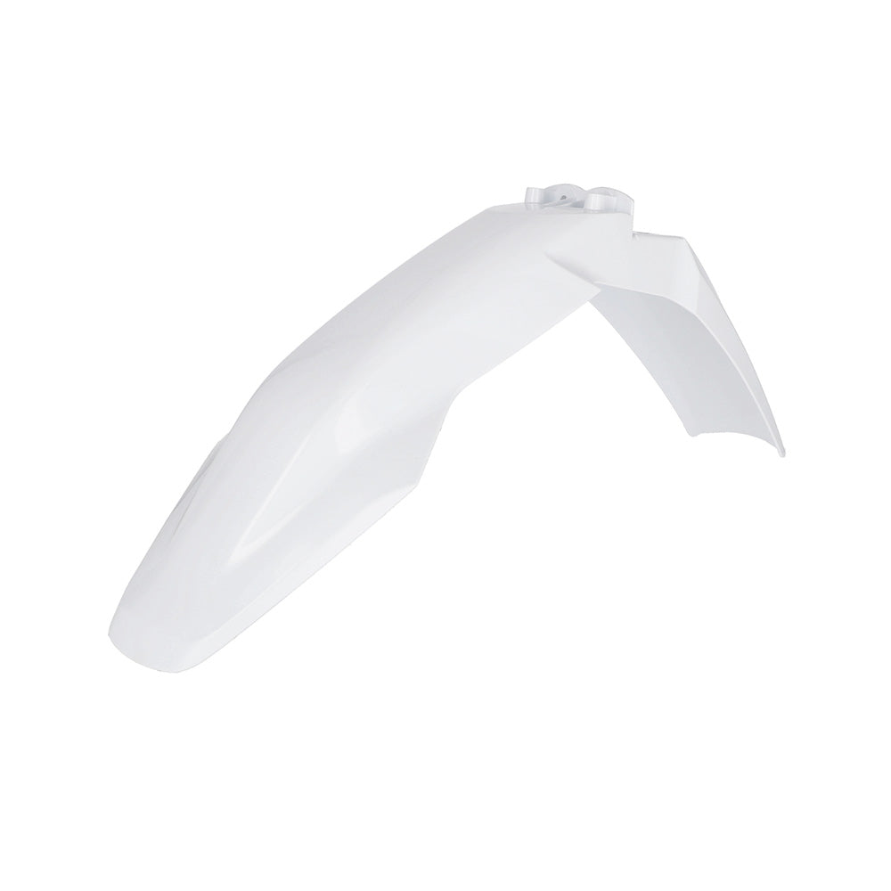 FRONT FENDER FOR HUSQVARNA - White