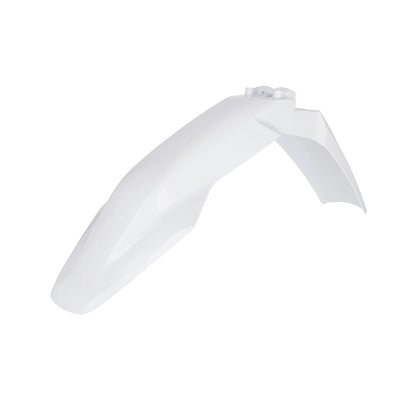 FRONT FENDER FOR HUSQVARNA - White