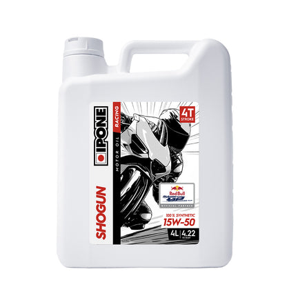 IIPONE Shogun - 100% Synthetic 4T Oil - 5W-40 1L