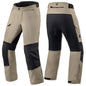 REV'IT! Convergent H2O Pants - Sand/Black