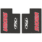 FX02-7010 - FX Upper Fork Carbon Fiber Look Showa red