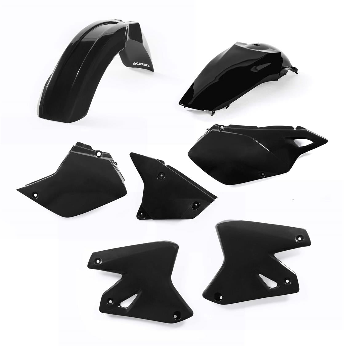 Acerbis Standard Plastic Kit - 7586.090