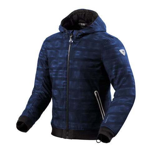 SAROS WB Jacket - Blue Blue