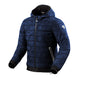 SAROS WB Jacket - Blue Blue