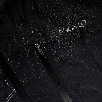 KNOX Impass WP Shell Jacket Black - details