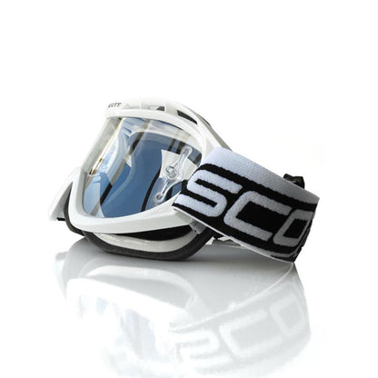 Scott Works Voltage Tearoffs
