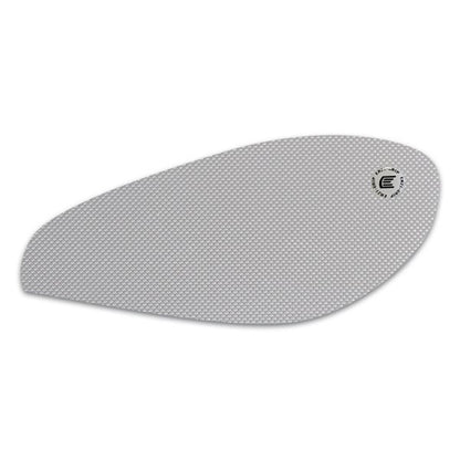 Eazi-Grip Speed & Scrambler 400 Tank Grips PRO Clear