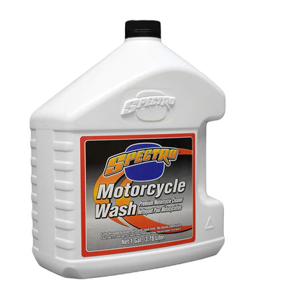 SPECTRO Wash - Premium Motorcycle Cleaner - 1 Gallon