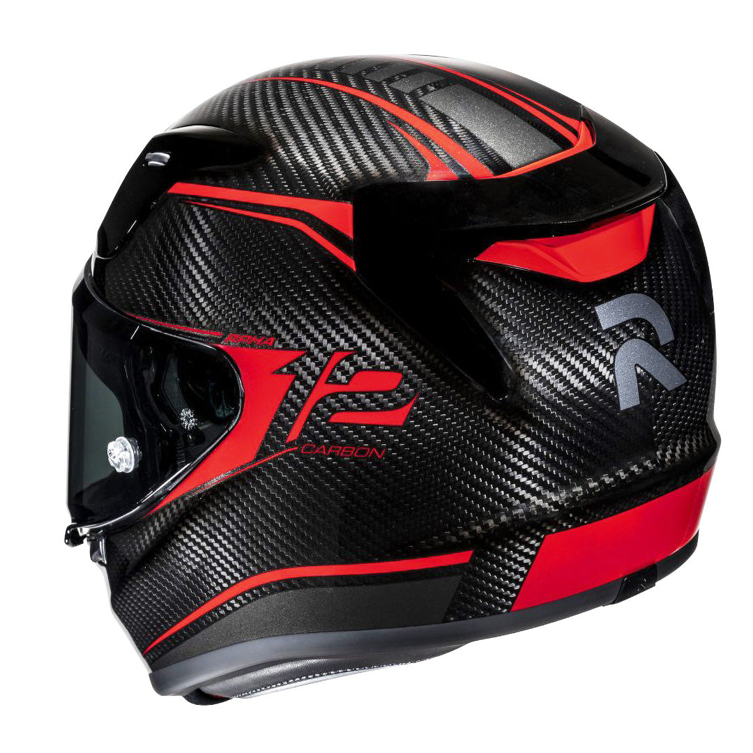 HJC RPHA 12 Carbon - Graphics – Pierce Motorcycles