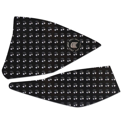 Eazi-Grip Ducati Multistrada V4 2021-2025, RS 2023-2025 and Grand Tour 2023-2025 Black Tank Grips