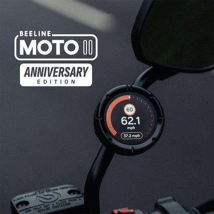 BEELINE Moto II Anniversary Edition