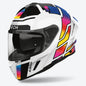 AIROH Spark 2 -Lively - Rainbow Gloss