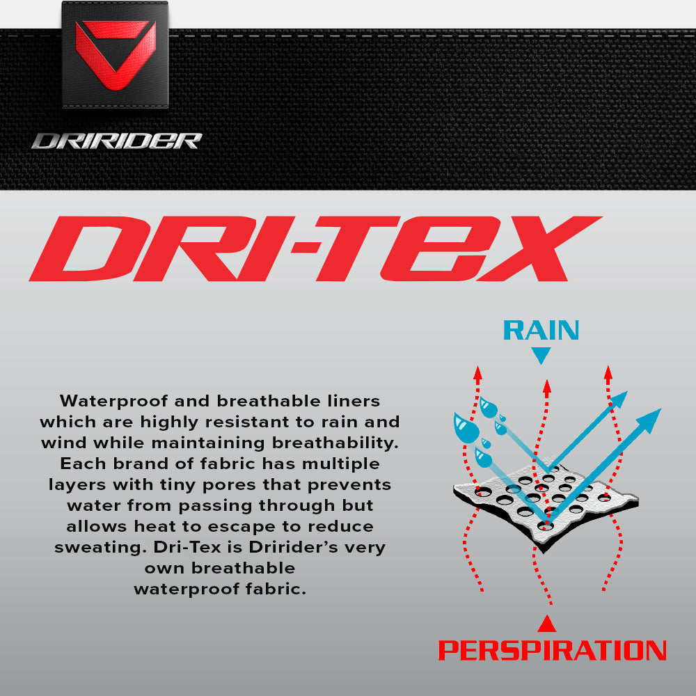 Dririder DRI-TEX