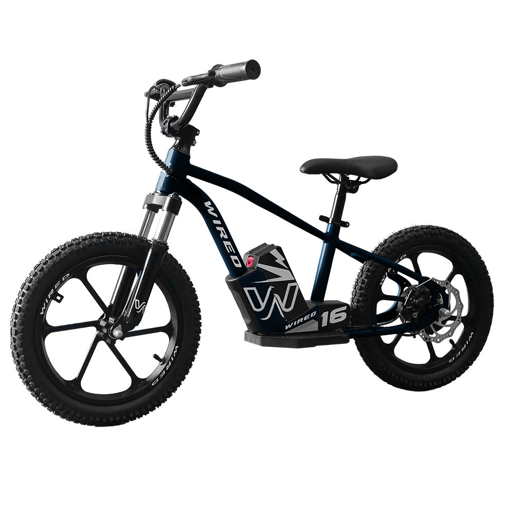 WIRED MK3 16 Inch - Midnight Blue