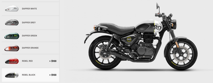 Royal Enfield Hunter 350