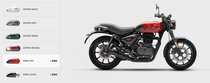 Royal Enfield Hunter 350