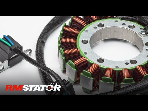 Generator Stator Polaris Ranger 500 '06-'14 (RM01291)
