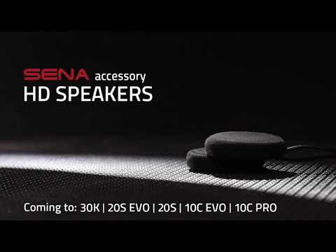 Sena HD Speaker Type B (5S / 10C Pro / 10C Evo)