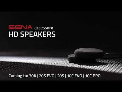 Sena HD Speaker Type B (5S / 10C Pro / 10C Evo)