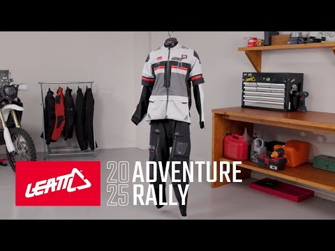 Leatt 5.5 ADV FlowTour Pant (Short) - Stealth