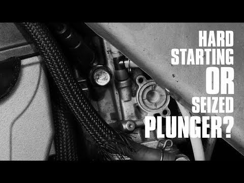 All Balls Racing Hot Start Plunger Kit (46-2003)