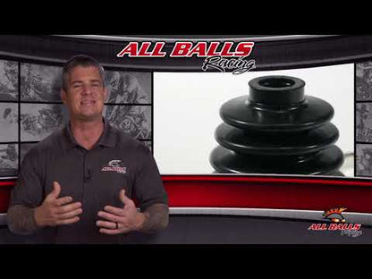 All Balls Racing CV Boot Kit (19-5001)
