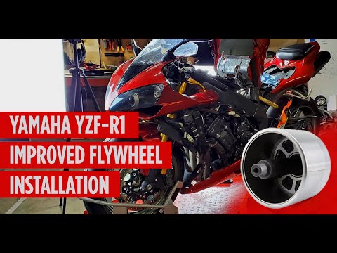 Improved Magneto Flywheel Rotor Assorted Yamaha Models (Refer to Fitments)
