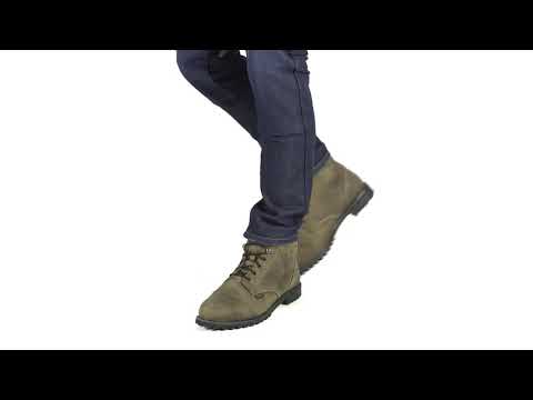Oxford AA Men's Straight Jeans - Black (Long)