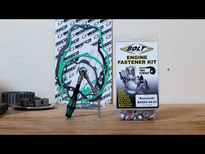 Bolt Engine Fastener Kit KTM/Husqvarna 125/144/150/200 '03-'15