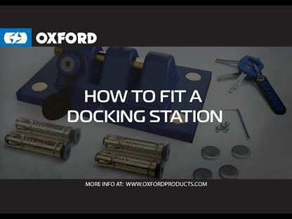 Oxford Ground Anchor BruteForce Mini