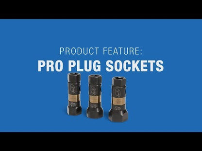 Motion Pro 21mm Pro Spark Plug Socket