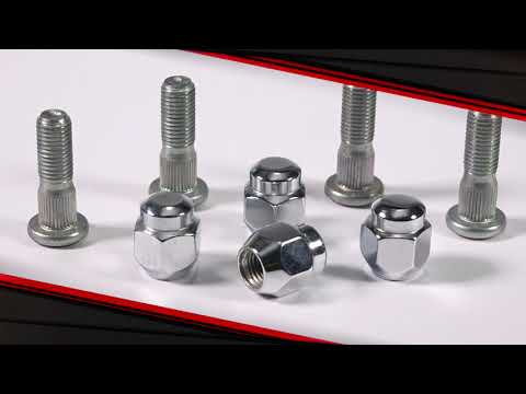 Wheel Stud and Nut Kit 85-1090