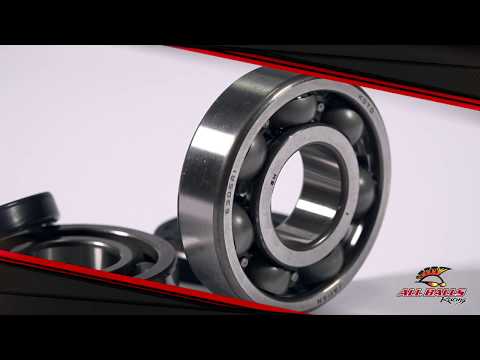 All Balls Racing Crankshaft Bearing Kit (24-1108)