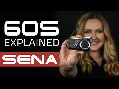 Sena 60S Mesh Comm System with Sound by Harman Kardon