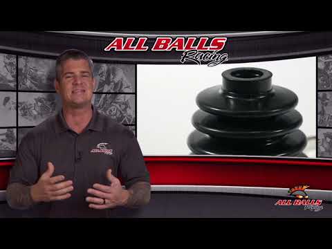 All Balls Racing CV Boot Kit (19-5021)