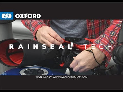 Oxford Handlebar Muffs Rainseal Tech - Black (New)